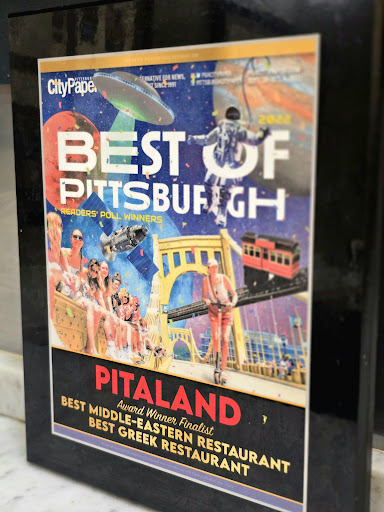 Photo of Pitaland - 620 Brookline Blvd, Pittsburgh, PA 15226