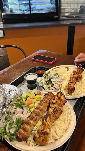 Photo of Rosewater Middle Eastern Grill ماء ورد - 808 Liberty Ave, Pittsburgh, PA 15222