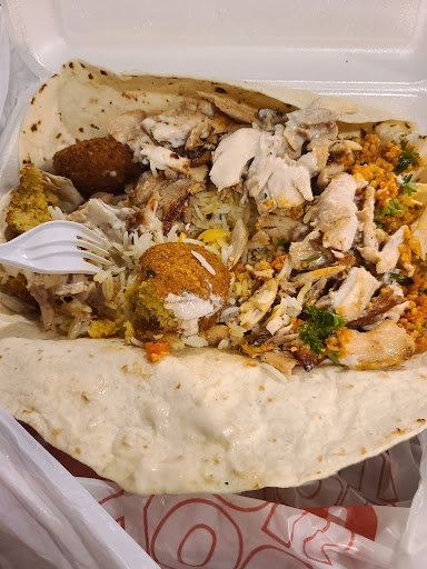 Photo of Rosewater Middle Eastern Grill ماء ورد - 808 Liberty Ave, Pittsburgh, PA 15222