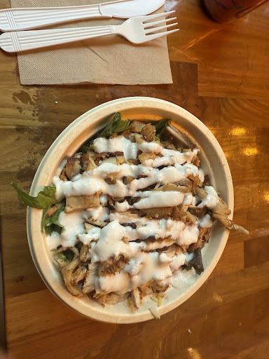 Photo of Rosewater Middle Eastern Grill ماء ورد - 808 Liberty Ave, Pittsburgh, PA 15222