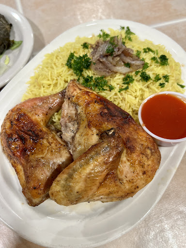 Photo of Mountain Halal Restaurant - 350 High St, Morgantown, WV 26505