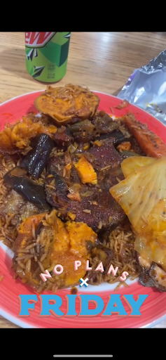 Photo of Mountain Halal Restaurant - 350 High St, Morgantown, WV 26505