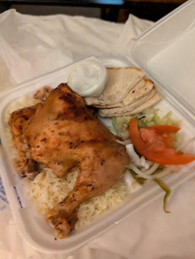 Photo of Mountain Halal Restaurant - 350 High St, Morgantown, WV 26505