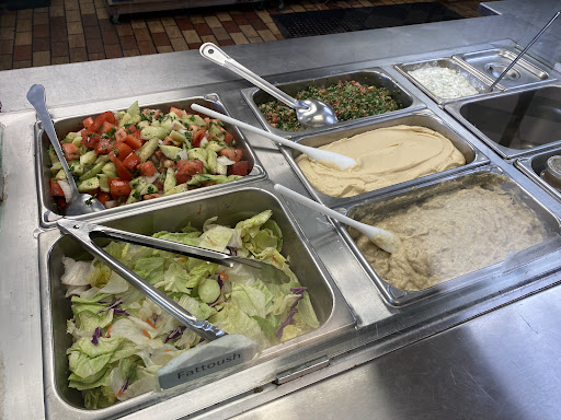 Photo of Madonna's Mediterranean Cuisine - 408 Smithfield St, Pittsburgh, PA 15219