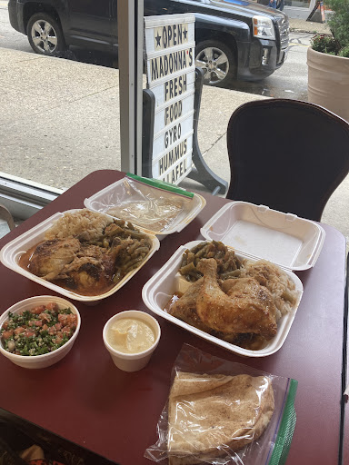 Photo of Madonna's Mediterranean Cuisine - 408 Smithfield St, Pittsburgh, PA 15219