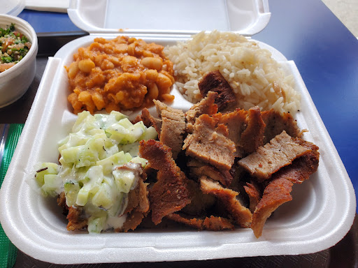 Photo of Madonna's Mediterranean Cuisine - 408 Smithfield St, Pittsburgh, PA 15219