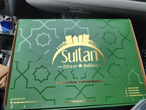 Photo of Sultan Döner Kebab & Baklava - 133 6th St, Pittsburgh, PA 15222