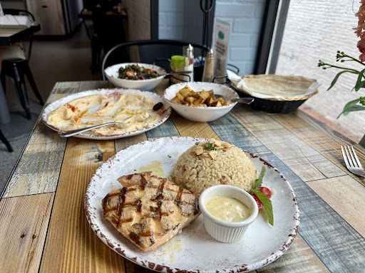 Photo of Sittay’s Mediterranean Kitchen - 33 E Pittsburgh St, Greensburg, PA 15601