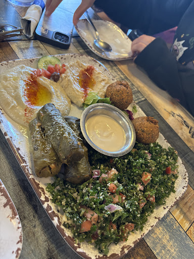 Photo of Sittay’s Mediterranean Kitchen - 33 E Pittsburgh St, Greensburg, PA 15601