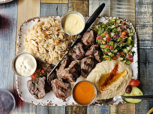 Photo of Sittay’s Mediterranean Kitchen - 33 E Pittsburgh St, Greensburg, PA 15601