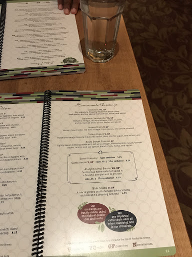 Photo of Aladdin's Eatery Mt. Lebanon - 630 Washington Rd, Pittsburgh, PA 15228