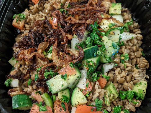 Photo of Aladdin's Eatery Mt. Lebanon - 630 Washington Rd, Pittsburgh, PA 15228