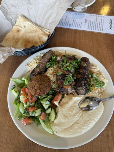 Photo of Aladdin's Eatery Mt. Lebanon - 630 Washington Rd, Pittsburgh, PA 15228