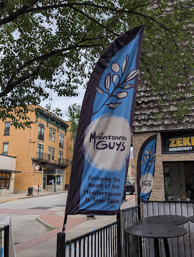 Photo of The Mediterranean Guys - 444 High St, Morgantown, WV 26505