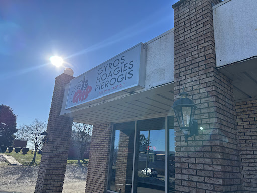 Photo of GHP- Gyros, Hoagies & Pierogis - 524 Morgantown Rd, Uniontown, PA 15401