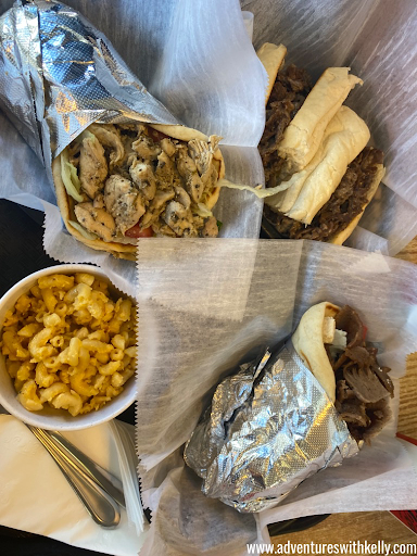 Photo of GHP- Gyros, Hoagies & Pierogis - 524 Morgantown Rd, Uniontown, PA 15401