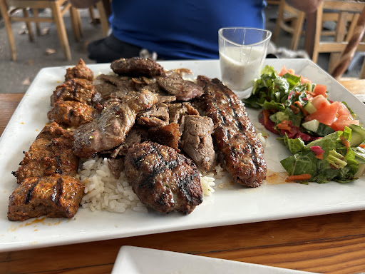 Photo of Bosphorus Mediterranean Cuisine - 7600 Forbes Ave, Pittsburgh, PA 15221