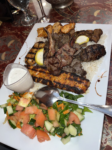 Photo of Bosphorus Mediterranean Cuisine - 7600 Forbes Ave, Pittsburgh, PA 15221