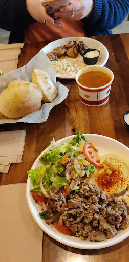 Photo of Markook Authentic Mediterranean Eats - 100 Adios Dr, Washington, PA 15301