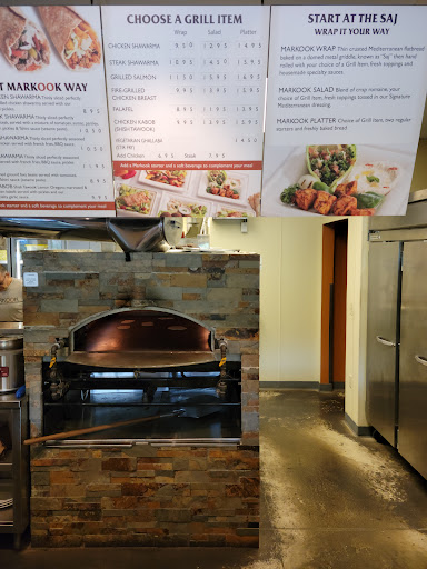 Photo of Markook Authentic Mediterranean Eats - 100 Adios Dr, Washington, PA 15301