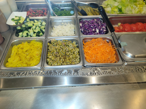 Photo of Markook Authentic Mediterranean Eats - 100 Adios Dr, Washington, PA 15301