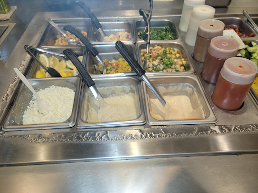 Photo of Markook Authentic Mediterranean Eats - 100 Adios Dr, Washington, PA 15301