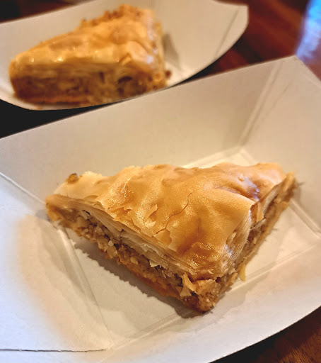 Photo of Markook Authentic Mediterranean Eats - 100 Adios Dr, Washington, PA 15301