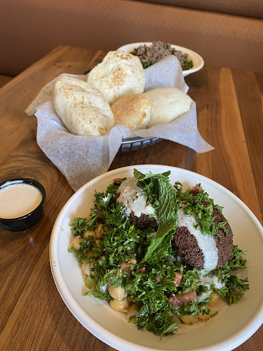 Photo of Markook Authentic Mediterranean Eats - 100 Adios Dr, Washington, PA 15301