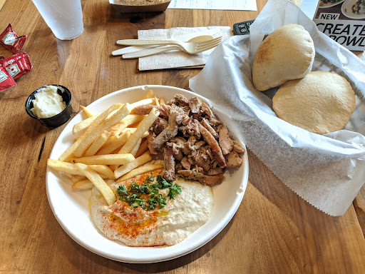 Photo of Markook Authentic Mediterranean Eats - 100 Adios Dr, Washington, PA 15301