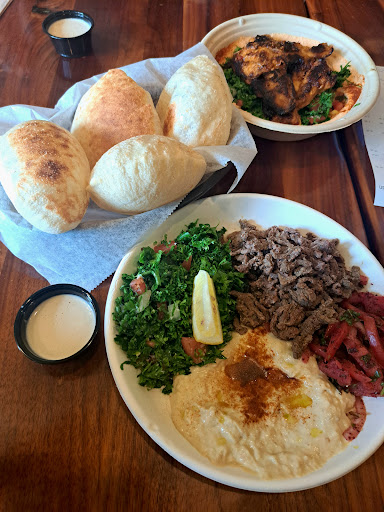Photo of Markook Authentic Mediterranean Eats - 100 Adios Dr, Washington, PA 15301