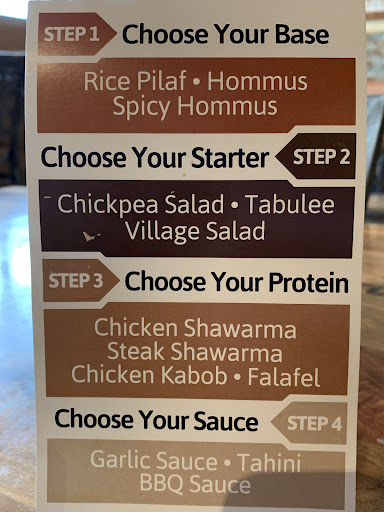 Photo of Markook Authentic Mediterranean Eats - 100 Adios Dr, Washington, PA 15301