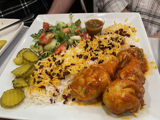 Photo of Aria Persian Cuisine & Turkish Grille - 272 Melwood Ave, Pittsburgh, PA 15213