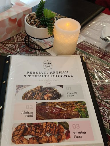 Photo of Aria Persian Cuisine & Turkish Grille - 272 Melwood Ave, Pittsburgh, PA 15213