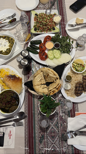 Photo of Aria Persian Cuisine & Turkish Grille - 272 Melwood Ave, Pittsburgh, PA 15213