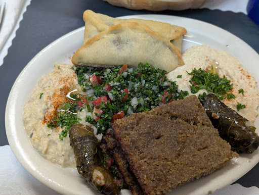 Photo of Chams Lebanese Cuisine - Station Square Shopping Center, 610 Market St, Parkersburg, WV 26101