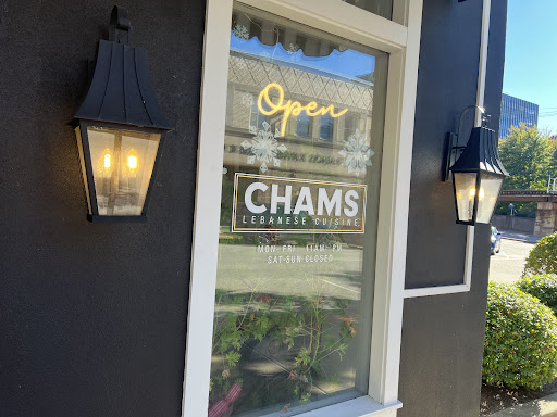Photo of Chams Lebanese Cuisine - Station Square Shopping Center, 610 Market St, Parkersburg, WV 26101