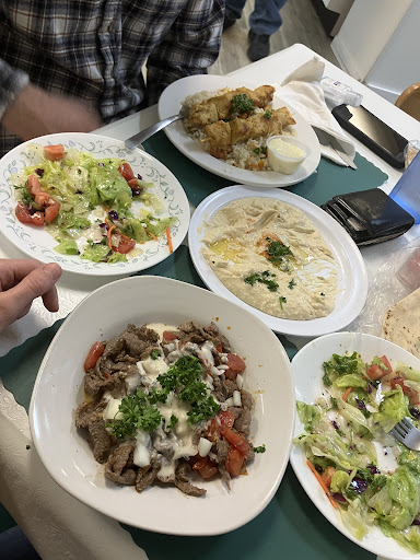 Photo of Chams Lebanese Cuisine - Station Square Shopping Center, 610 Market St, Parkersburg, WV 26101