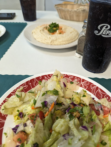 Photo of Chams Lebanese Cuisine - Station Square Shopping Center, 610 Market St, Parkersburg, WV 26101