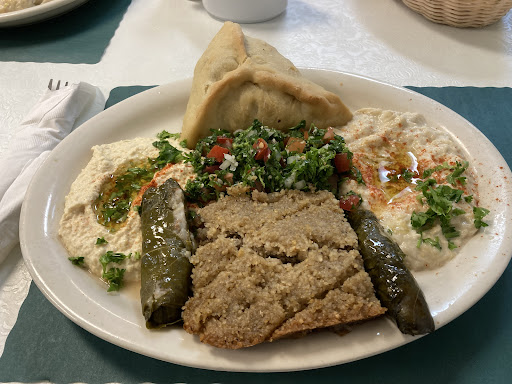 Photo of Chams Lebanese Cuisine - Station Square Shopping Center, 610 Market St, Parkersburg, WV 26101