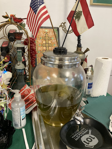 Photo of Chams Lebanese Cuisine - Station Square Shopping Center, 610 Market St, Parkersburg, WV 26101