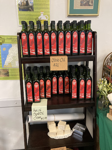 Photo of Chams Lebanese Cuisine - Station Square Shopping Center, 610 Market St, Parkersburg, WV 26101