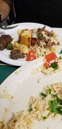Photo of Chams Lebanese Cuisine - Station Square Shopping Center, 610 Market St, Parkersburg, WV 26101