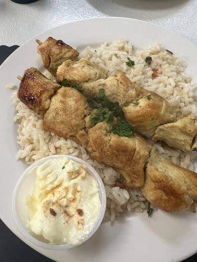 Photo of Chams Lebanese Cuisine - Station Square Shopping Center, 610 Market St, Parkersburg, WV 26101