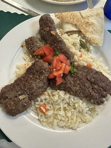 Photo of Chams Lebanese Cuisine - Station Square Shopping Center, 610 Market St, Parkersburg, WV 26101