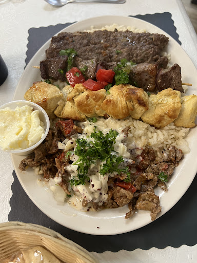 Photo of Chams Lebanese Cuisine - Station Square Shopping Center, 610 Market St, Parkersburg, WV 26101