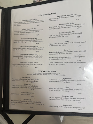 Photo of Chams Lebanese Cuisine - Station Square Shopping Center, 610 Market St, Parkersburg, WV 26101