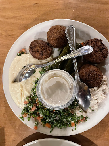 Photo of Aladdin's Eatery Squirrel Hill - 5878 Forbes Ave, Pittsburgh, PA 15217