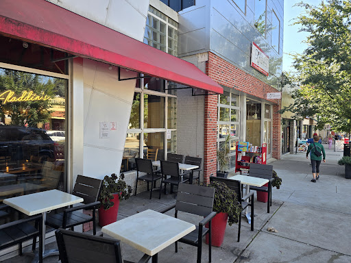 Photo of Aladdin's Eatery Squirrel Hill - 5878 Forbes Ave, Pittsburgh, PA 15217