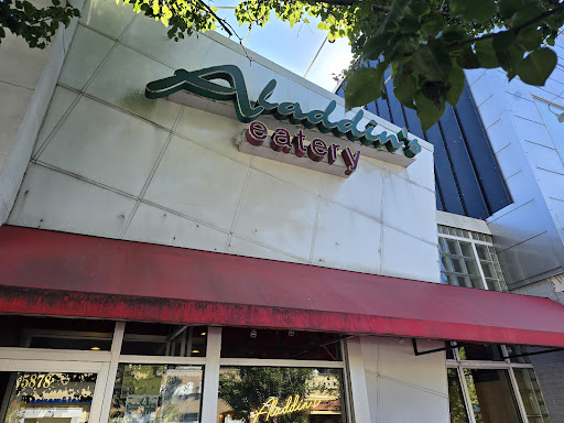 Photo of Aladdin's Eatery Squirrel Hill - 5878 Forbes Ave, Pittsburgh, PA 15217
