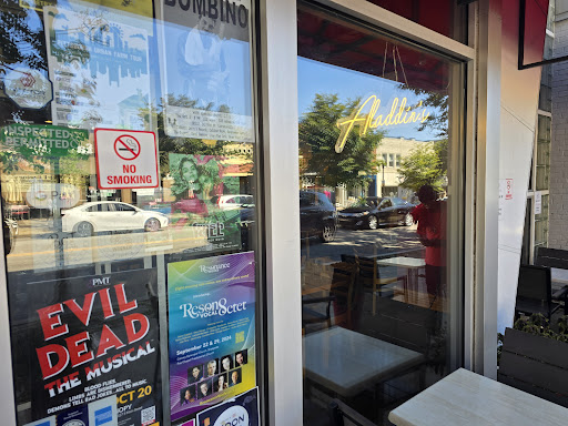 Photo of Aladdin's Eatery Squirrel Hill - 5878 Forbes Ave, Pittsburgh, PA 15217